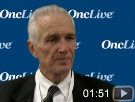 Dr. Sugarbaker on Perioperative Chemotherapy in Gastrointestinal Cancer