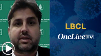 Ariel Perez Perez, MD, hematologist, medical oncologist, Miami Cancer Institute