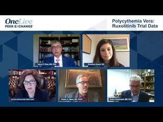 Polycythemia Vera: Ruxolitinib Trial Data