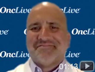 Dr. O’Malley on the Activity of Mirvetuximab Soravtansine in Ovarian Cancer