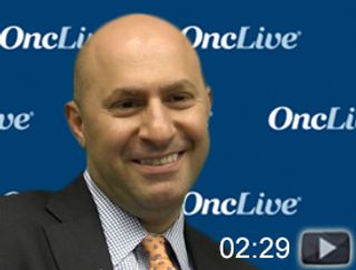 Dr. Choueiri on the Subgroup Analysis of the JAVELIN Renal 101 Trial in RCC