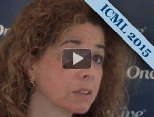 Dr. Atanasio on Ibrutinib and Obinuzutumab Combination in CLL/SLL