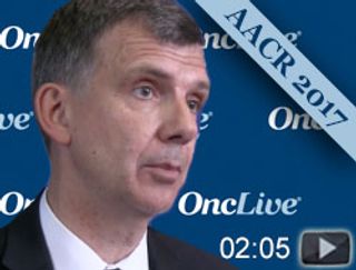 Dr. Dreyling on Results for Copanlisib in Patients With B-Cell Lymphoma