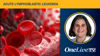 Marlise Rachael Luskin, MD, MSCE, discusses the rationale, structure, and toxicity considerations of pediatric-inspired regimens in adolescent and young adult acute lymphoblastic leukemia.