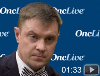 Dr. McKinney Discusses the Watch-and-Wait Approach in MCL