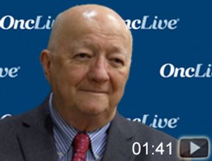 Dr. Copeland on the Role of Chemotherapy in Ovarian Cancer
