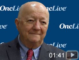 Dr. Copeland on the Role of Chemotherapy in Ovarian Cancer