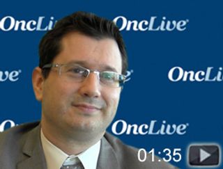 Dr. Grivas on Cabazitaxel/Enzalutamide in mCRPC