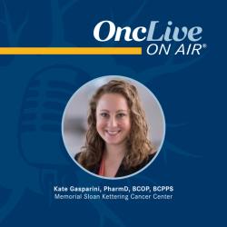 Liquid Imatinib Formulation Expands Leukemia Treatment Options and Improves Treatment Adherence: With Kate Gasparini, PharmD, BCOP, BCPPS