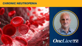 David B. Sykes, MD, PhD, discusses the rationale for exploring the oral CXCR4 antagonist mavorixafor in patients with chronic neutropenia.