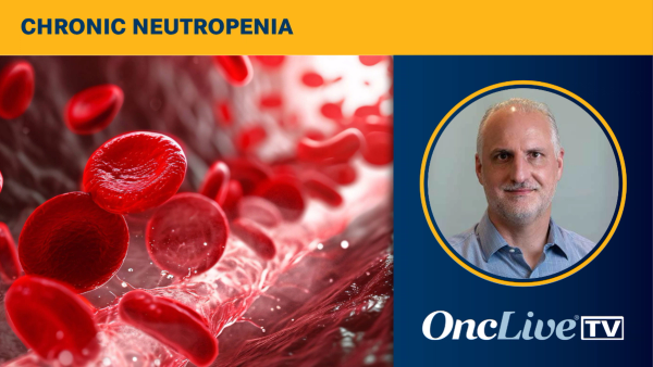 David B. Sykes, MD, PhD, discusses the rationale for exploring the oral CXCR4 antagonist mavorixafor in patients with chronic neutropenia.