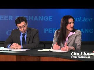 FOLFOX versus FOLFIRI in the MAVERICC Trial in CRC