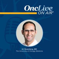 Rosenberg Reviews the Evolving Role of Toripalimab in Nasopharyngeal Carcinoma