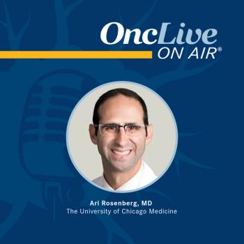 Ari Rosenberg, MD, assistant professor, medicine, University of Chicago Medicine 
