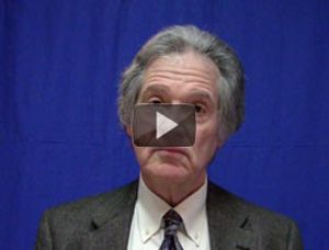 Dr. Cheson on the Diagnosis of Follicular Lymphoma