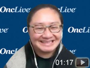 Dr. Batlevi on Challenges Faced in Follicular Lymphoma Management