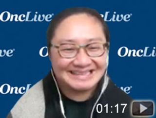 Dr. Batlevi on Challenges Faced in Follicular Lymphoma Management