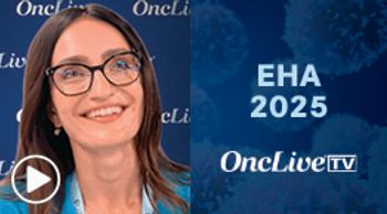 Tetiana Skrypets, MD, PhD, clinical research physician, hematology, Hematology and Cell Therapy Unit, Istituto Tumori “Giovanni Paolo II"