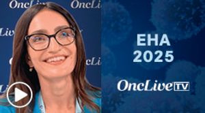 Tetiana Skrypets, MD, PhD, clinical research physician, hematology, Hematology and Cell Therapy Unit, Istituto Tumori “Giovanni Paolo II"