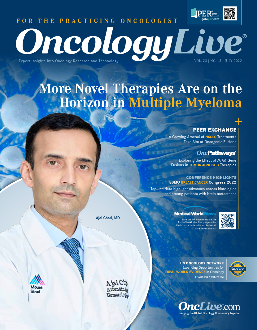 Expanding Opportunities for Real-World Evidence in Oncology