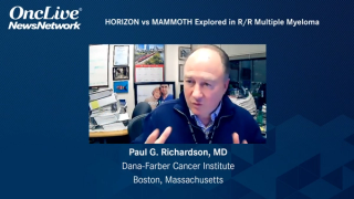 HORIZON vs MAMMOTH Explored in R/R Multiple Myeloma