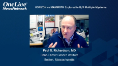EP. 3 HORIZON vs MAMMOTH Explored in R/R Multiple Myeloma