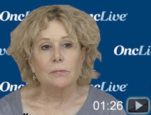 Dr. O'Brien Discusses Duvelisib in CLL