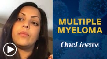 Monalisa Ghosh, MD, a clinical assistant professor at the University of Michigan