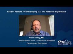 EP. 9 Patient Factors for Developing ILD and Personal Experience