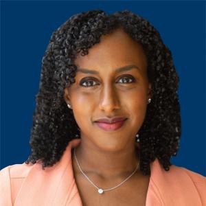 Sewit Teckie, MD, system chief, Radiation Oncology, director, Head and Neck Radiation Oncology, NYC Health + Hospitals