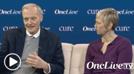 John Marshall, MD, and Liza Marshall