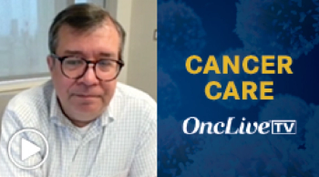 Gregory Riely, MD, and Shirish Gadgeel, MD.