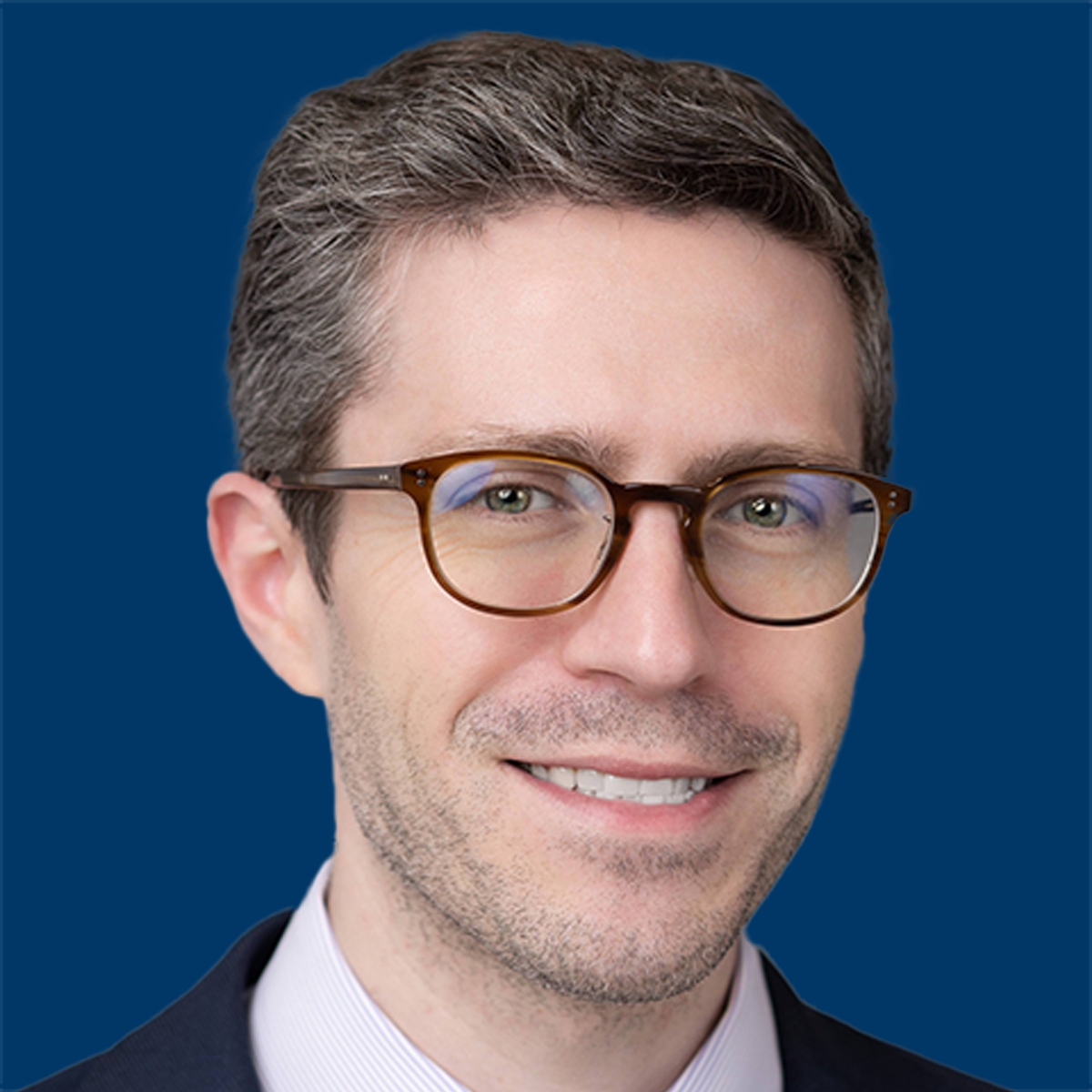 Andrew Hantel, MD, of Dana-Farber Cancer Institute 