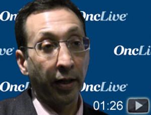 Dr. Horwitz on Ongoing Trials in T-Cell Lymphoma