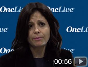 Dr. Hellmann on Using Trametinib in Low-Grade Ovarian Serous Carcinoma