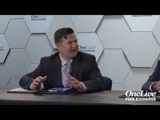 PET Scan After Frontline Therapy for FL