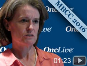 Dr. Mittendorf on Nelipepimut-S Plus GM-CSF in Breast Cancer