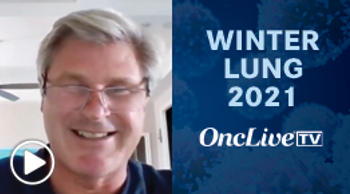 Mark A. Socinski, MD, of AdventHealth Cancer Institute