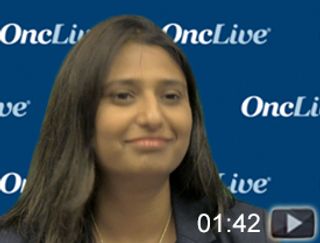 Dr. Mehta on Recent Progress Made in Advanced Gastric Cancer