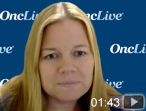 Kendra Sweet, MD, of Moffitt Cancer Center