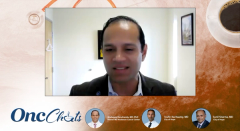 In this third episode of OncChats: Leveraging Immunotherapy in GI Malignancies, Toufic Kachaamy, MD, of City of Hope, Sunil Sharma, MD, of City of Hope, and Madappa Kundranda, MD, PhD, of Banner MD Anderson Cancer Center, discuss the potential benefits of utilizing immunotherapy approaches earlier on in the disease course.