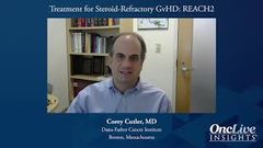 EP. 10 Treatment for Steroid-Refractory GVHD: REACH2