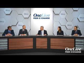 Follicular Lymphoma: Outcomes After Immunochemotherapy