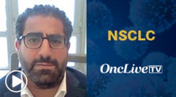 Joshua K. Sabari, MD, assistant professor, Department of Medicine, New York University Grossman School of Medicine; director, High Reliability Organization Initiatives, Perlmutter Cancer Center