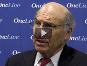 Dr. Minna on Chemotherapy and Radiation Therapy for Lung Cancer