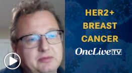 Robert Wesolowski, MD, of The Ohio State University Comprehensive Cancer Center–James