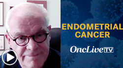 Dr Miller on the Efficacy of Selinexor in TP53 Wild-Type Endometrial Cancer