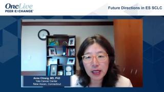 Future Directions in ES SCLC