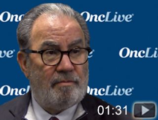 Dr. Figlin on Promise of Immunotherapy Plus TKI Combinations in RCC