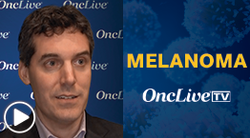 Dr Postow on the Potential Role for Triplet Regimens in Melanoma